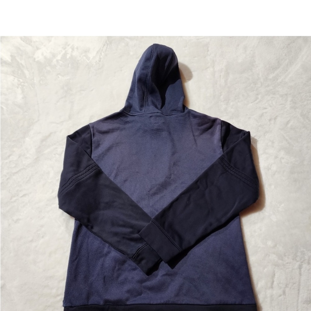 Mens New York Yankees Hooded Sweatshirt - Picture 5 of 8